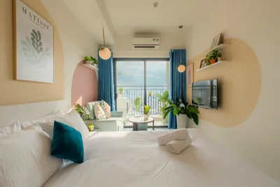 Yu Stay Lux and Cozy 2Bedrs in Soho Residence near Bui Vien walking street – Photos 2