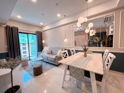 Yu Stay Lux and Cozy 2Bedrs in Soho Residence near Bui Vien walking street – Photos 4