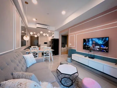 Yu Stay Lux and Cozy 2Bedrs in Soho Residence near Bui Vien walking street – Photos 5