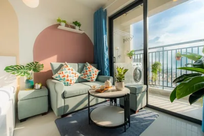 Yu Stay Lux and Cozy 2Bedrs in Soho Residence near Bui Vien walking street – Photos 6