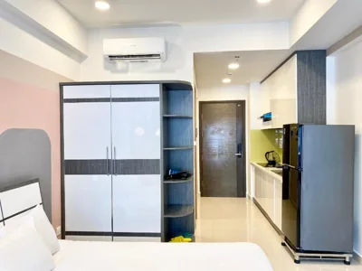 Yu Stay Lux and Cozy 2Bedrs in Soho Residence near Bui Vien walking street – Photos 12