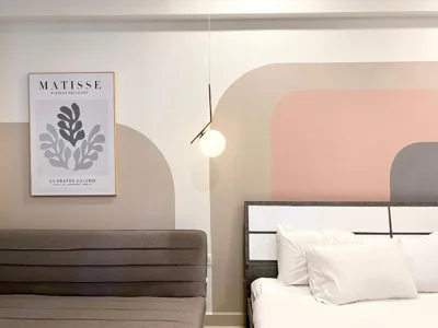 Yu Stay Lux and Cozy 2Bedrs in Soho Residence near Bui Vien walking street – Photos 13