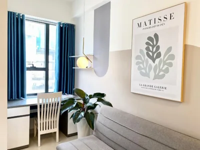 Yu Stay Lux and Cozy 2Bedrs in Soho Residence near Bui Vien walking street – Photos 15