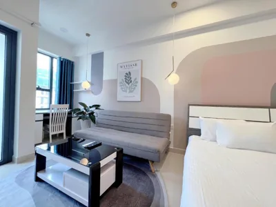 Yu Stay Lux and Cozy 2Bedrs in Soho Residence near Bui Vien walking street – Photos 16